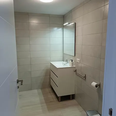 アパート Amazing Doble Beedroom *