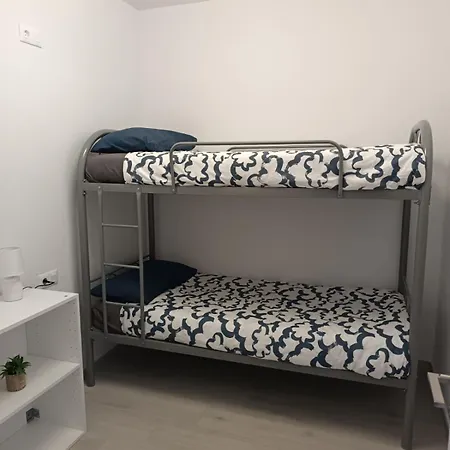 Amazing Doble Beedroom *