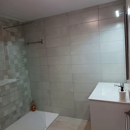 Amazing Doble Beedroom アパート *