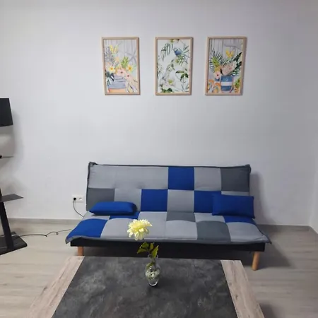 Amazing Doble Beedroom アパート *