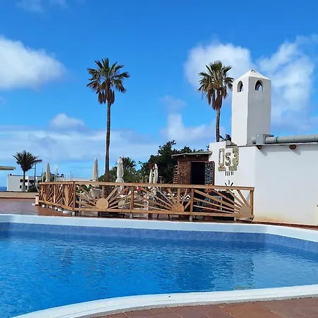 アパート Amazing Doble Beedroom