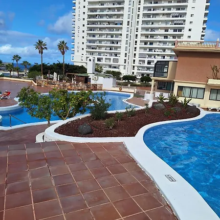 アパート Amazing Doble Beedroom アデヘ