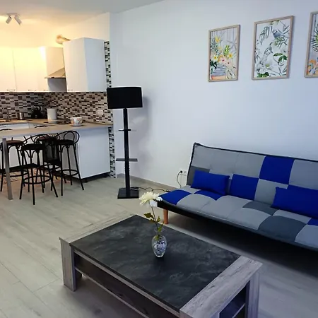 Amazing Doble Beedroom דירה