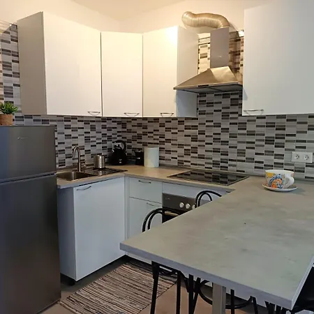 アパート Amazing Doble Beedroom